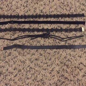 ⭐️ 3 for $10 ⭐️NWOT chokers